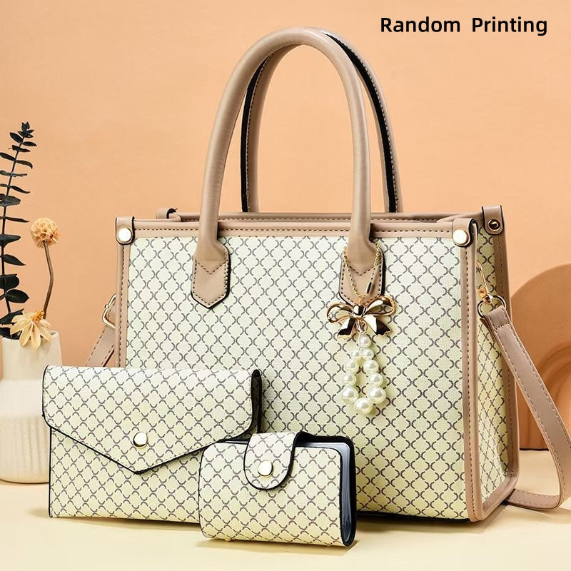 Luna West Structured Crossbody