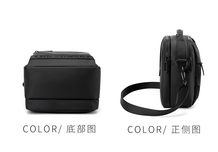 Luna Dash Compact Crossbody