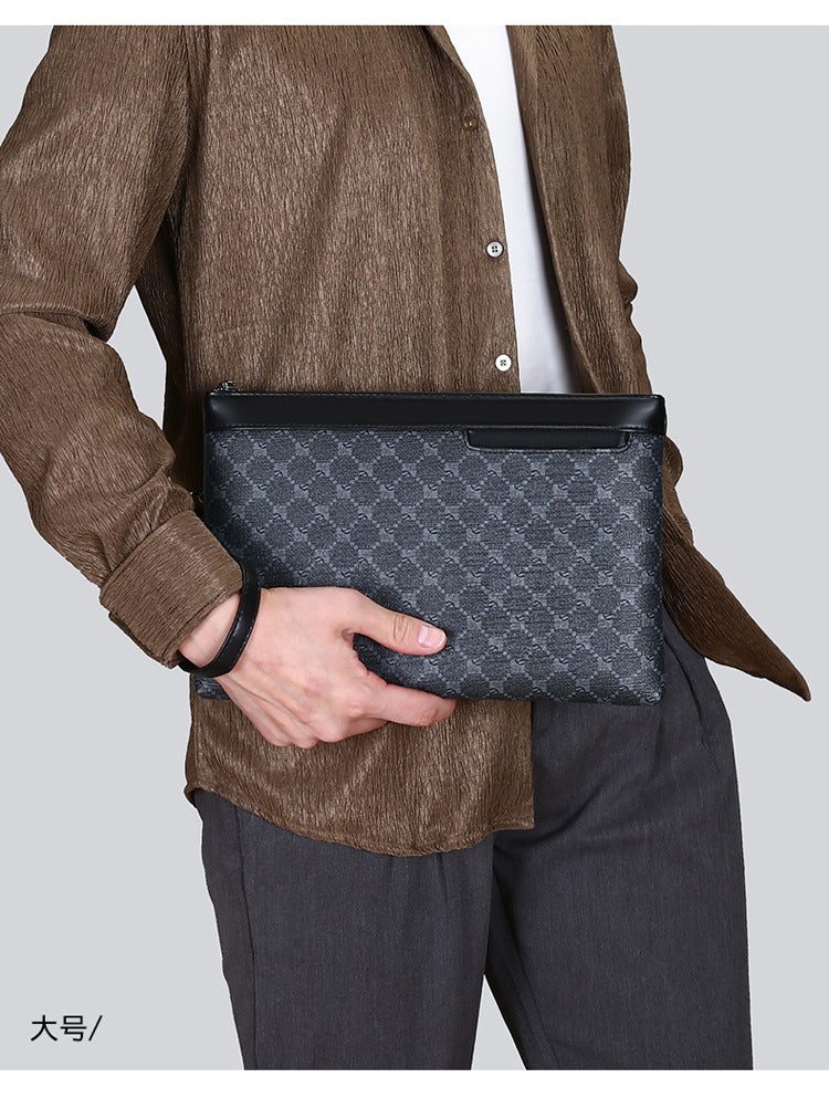Luna Mason Business Clutch