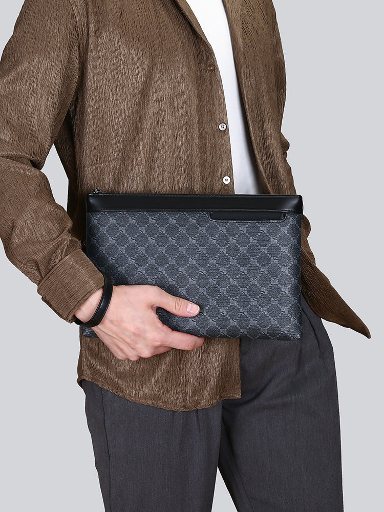 Luna Mason Business Clutch