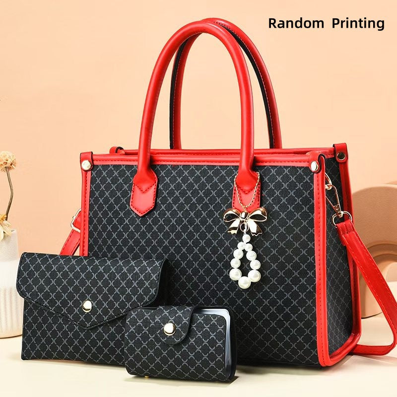Luna West Structured Crossbody