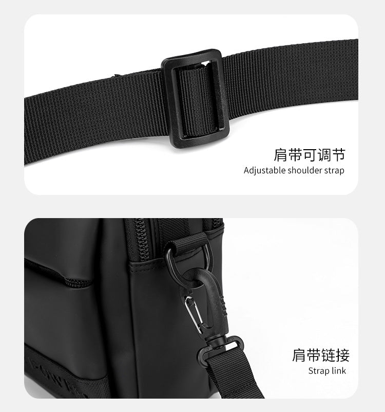 Luna Dash Compact Crossbody