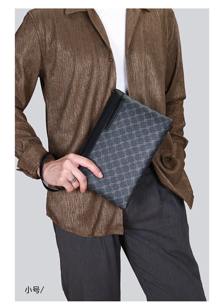 Luna Mason Business Clutch
