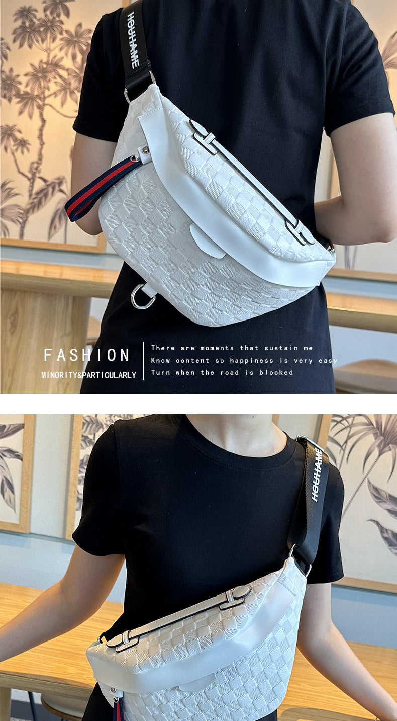 Luna Dune Dumpling Crossbody