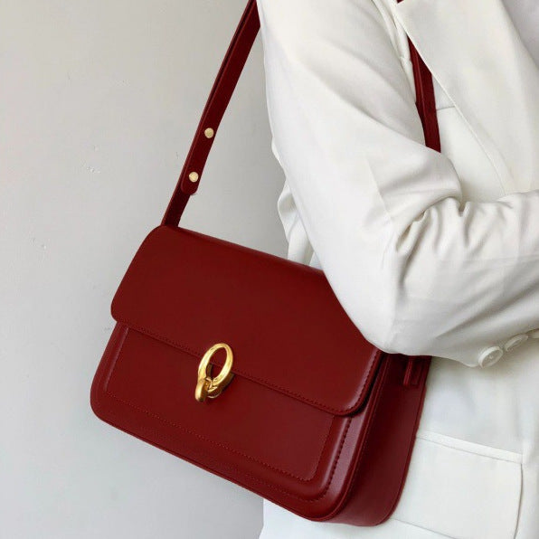 Luna Rouge Evening Clutch