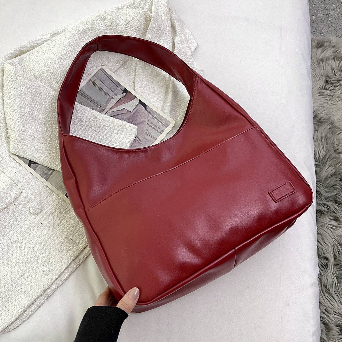 Luna Haven Convertible Tote