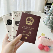 Cute Bear Series Passport Holder Document Wallet product image 3