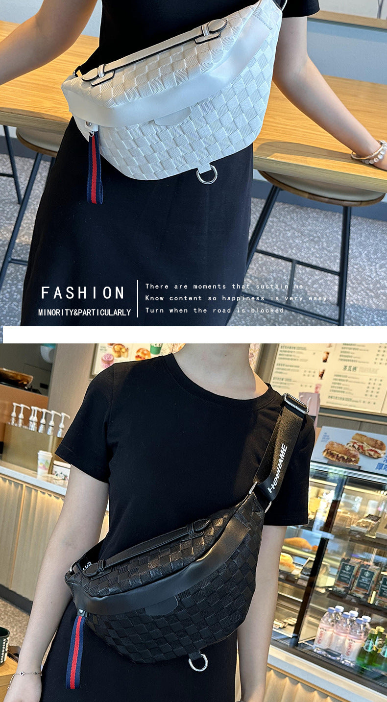 Luna Dune Dumpling Crossbody