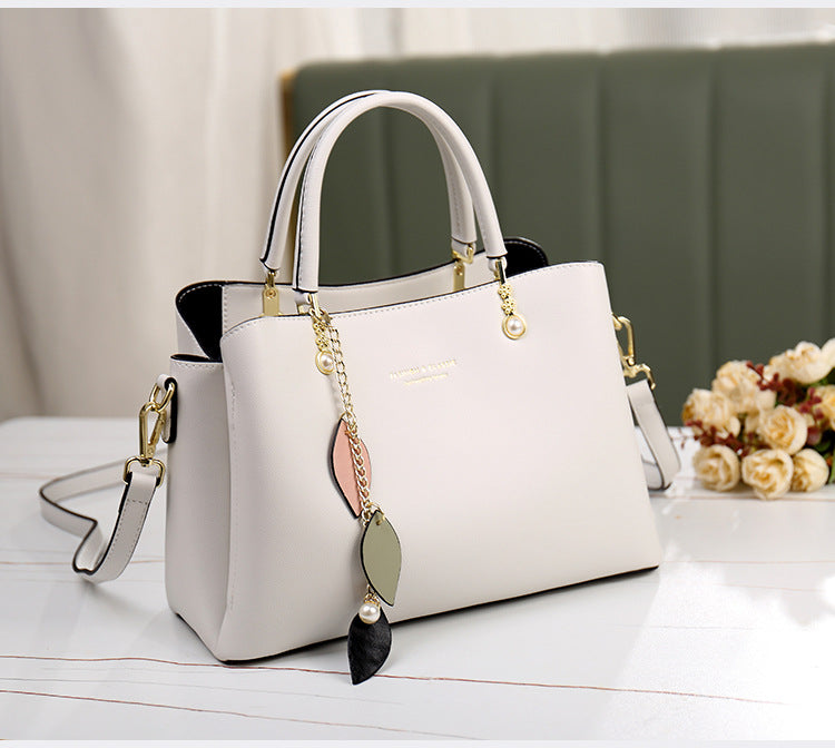 Selene Leather Crossbody