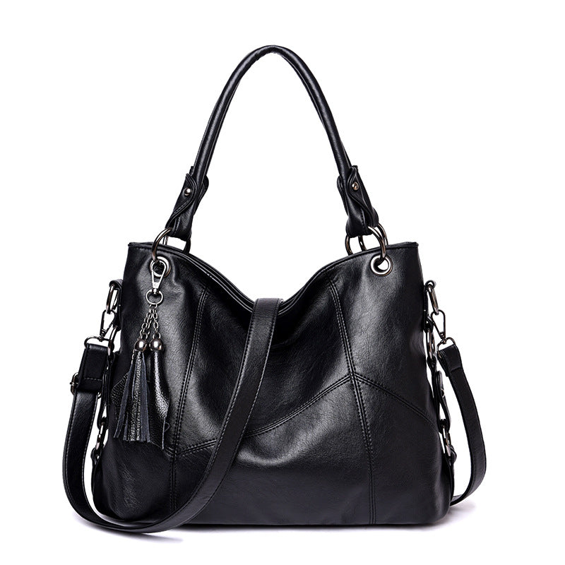 Luna Freya Tassel Tote