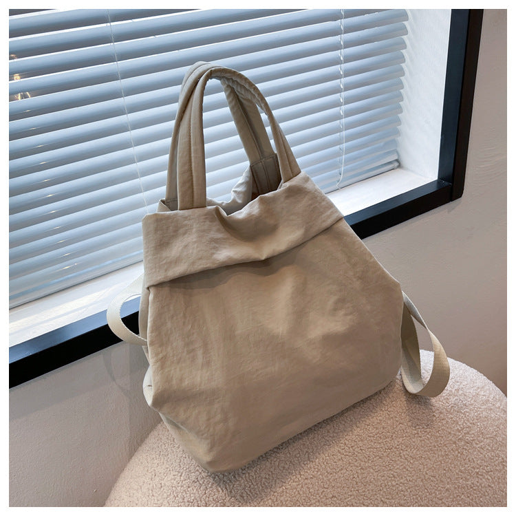 Luna Air Nylon Shoulder Bag