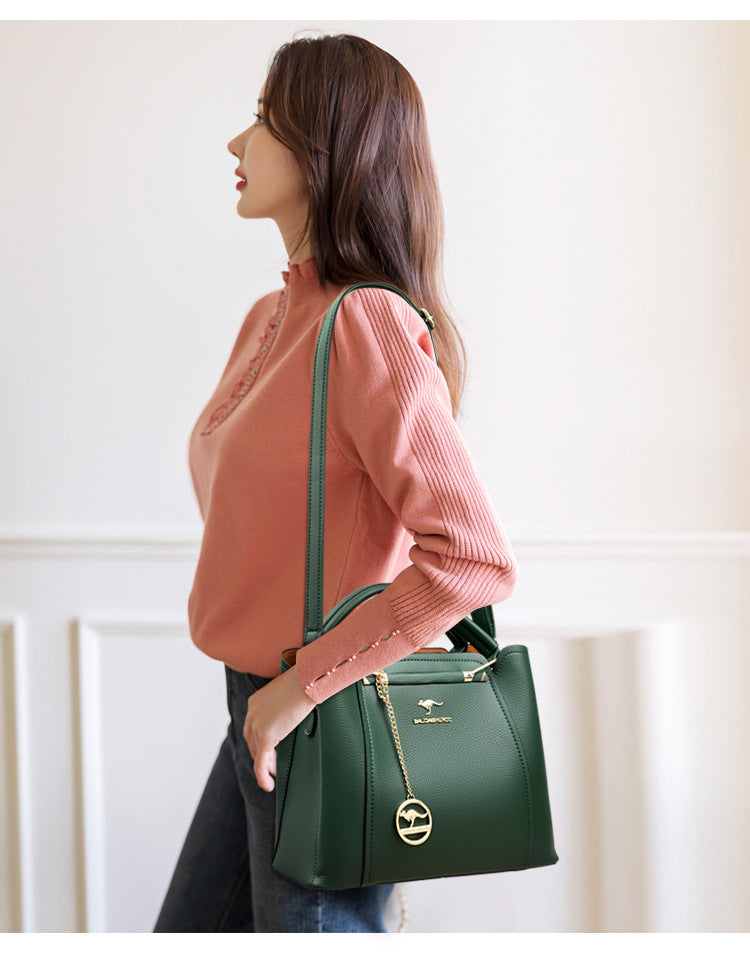 Luna Adele Soft Shoulder Bag