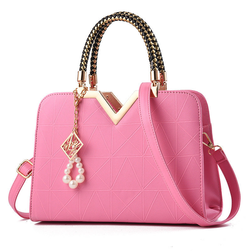Luna Mila Square Crossbody