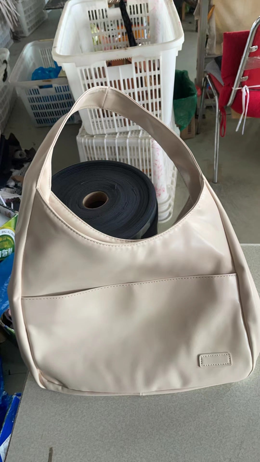 Luna Haven Convertible Tote
