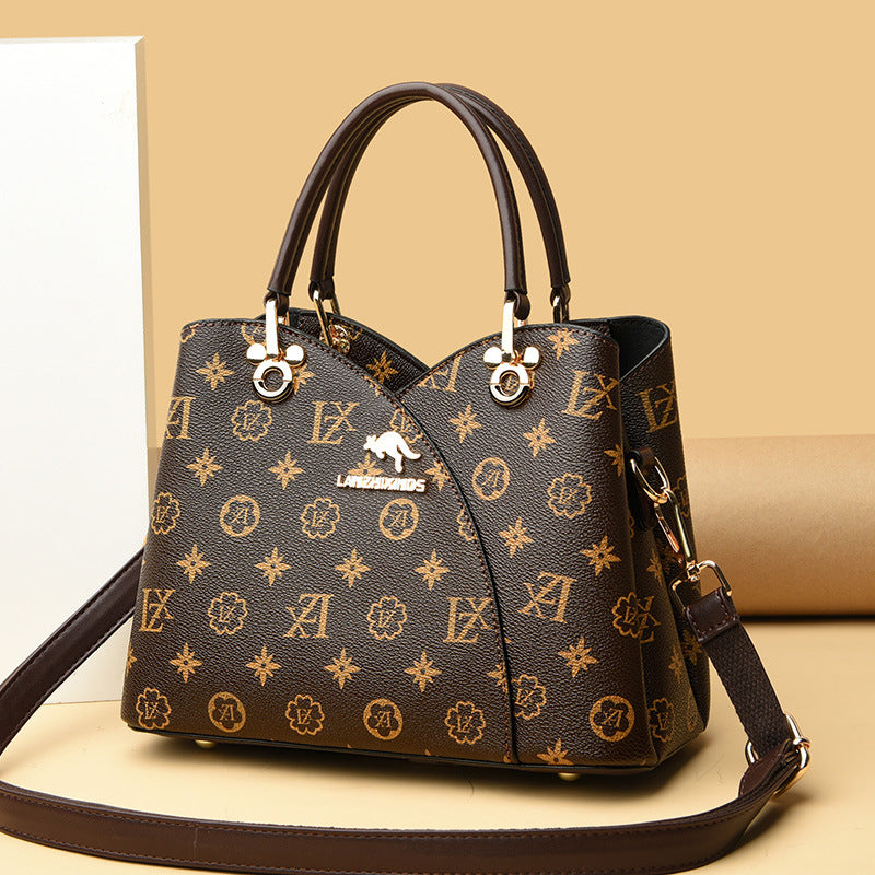 Luna Aria Soft Leather Crossbody