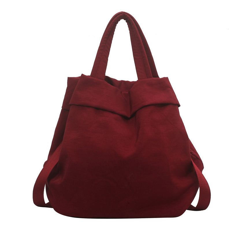 Luna Air Nylon Shoulder Bag