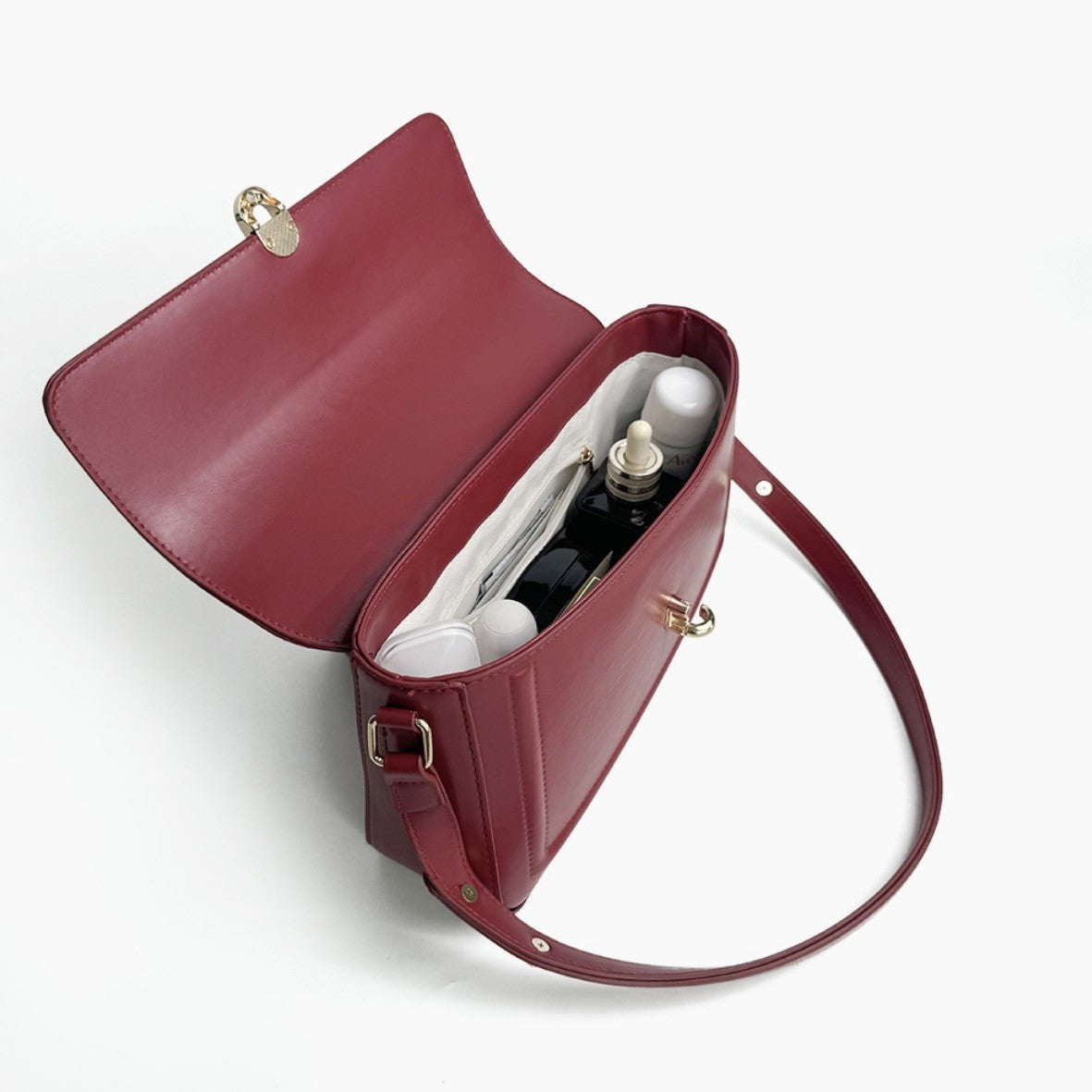 Luna Rouge Evening Clutch