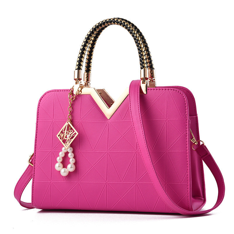 Luna Mila Square Crossbody