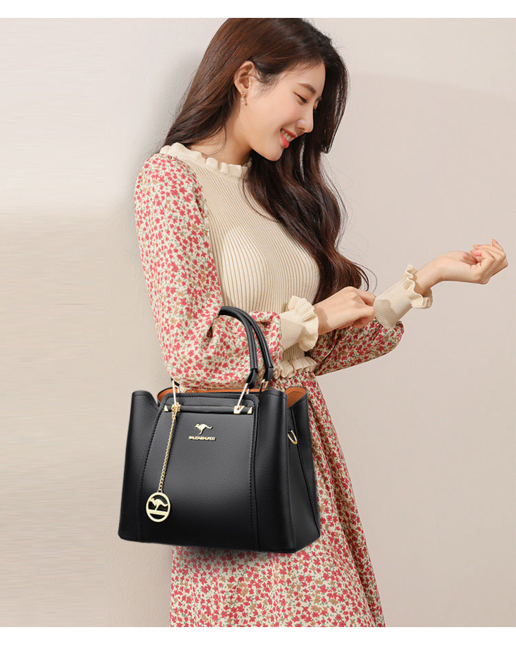 Luna Adele Soft Shoulder Bag