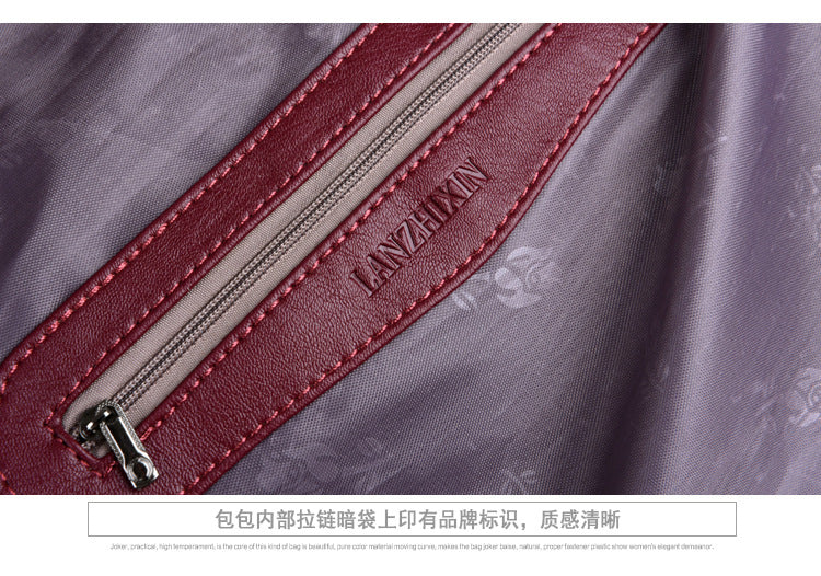 Luna Freya Tassel Tote