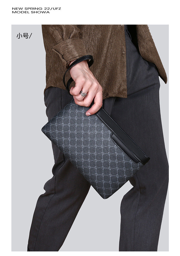 Luna Mason Business Clutch