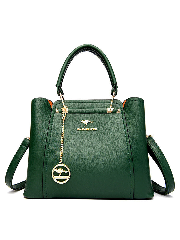 Luna Adele Soft Shoulder Bag