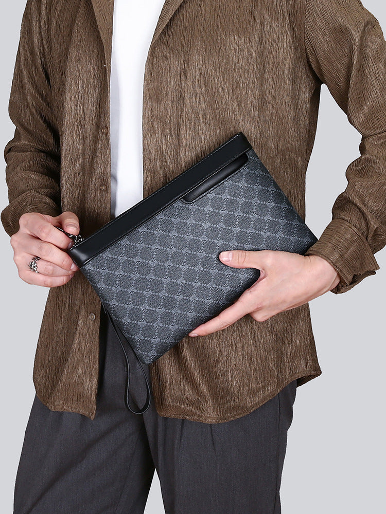 Luna Mason Business Clutch