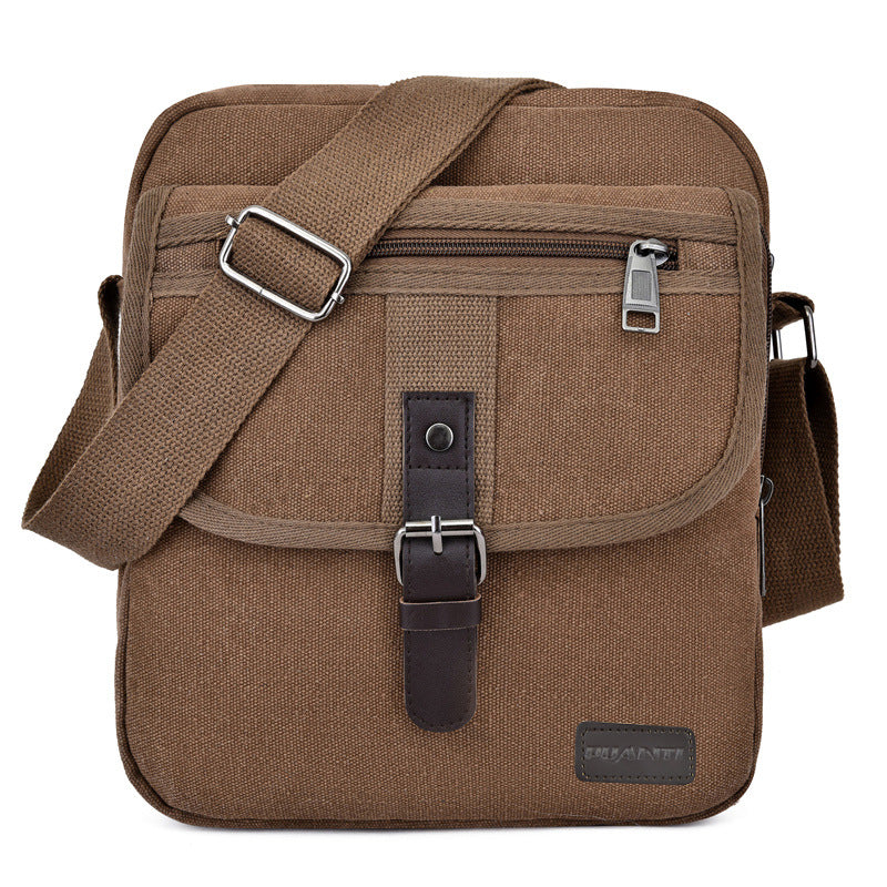 Rowan Canvas Crossbody