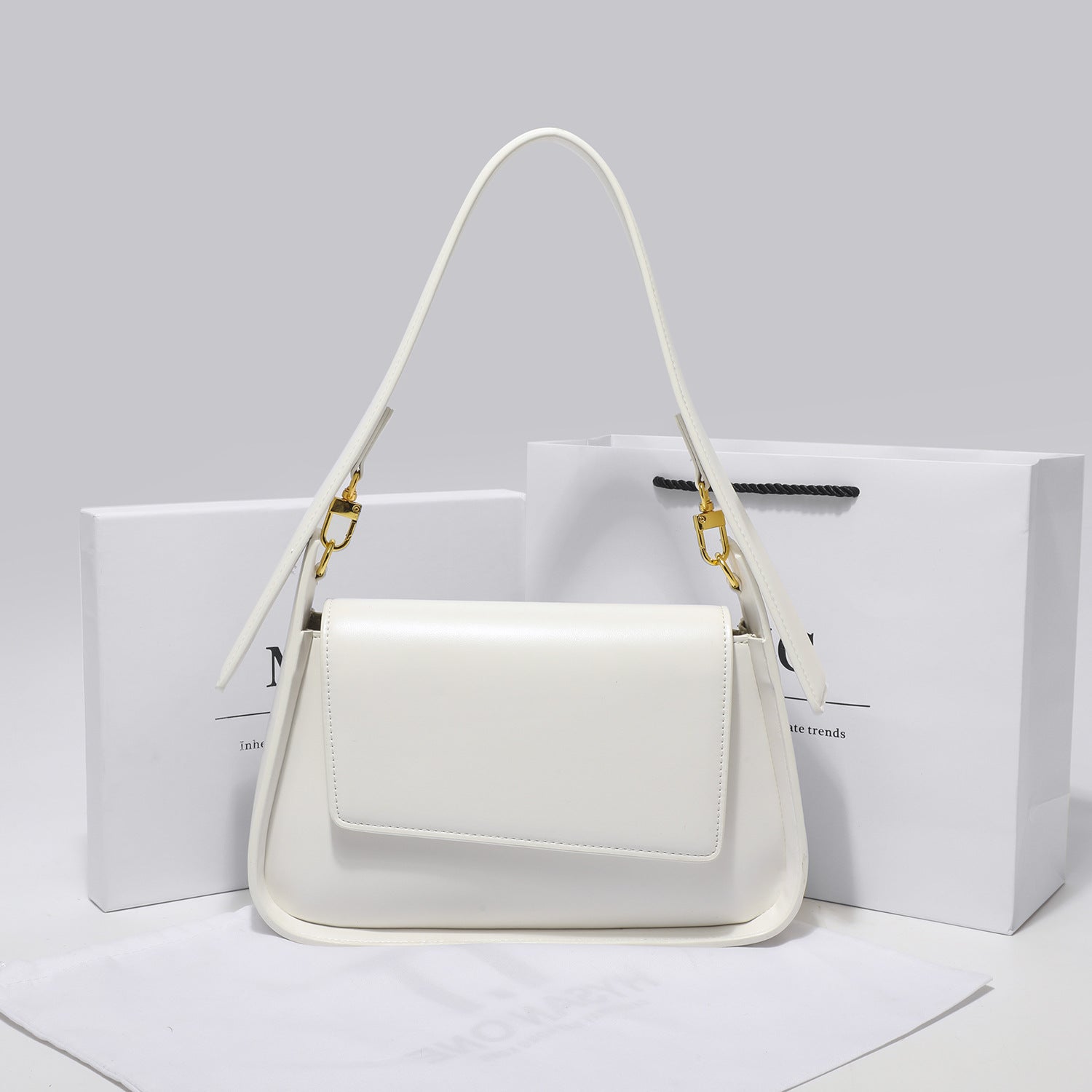 Luna Rouge Bridal Crossbody