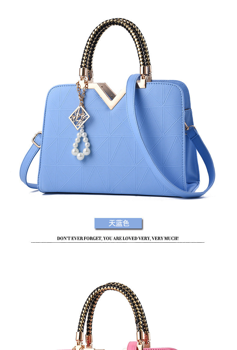 Luna Mila Square Crossbody