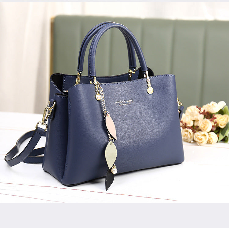 Selene Leather Crossbody