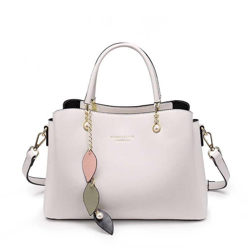 Selene Leather Crossbody