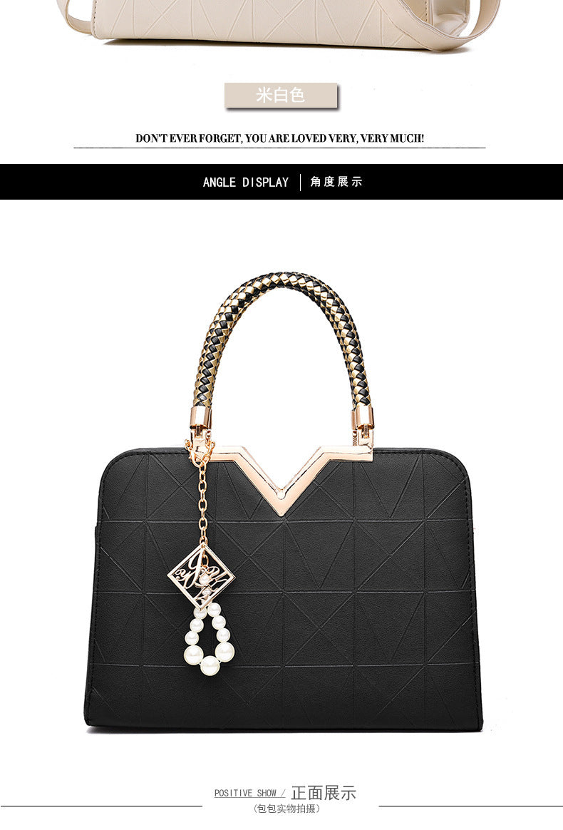 Luna Mila Square Crossbody