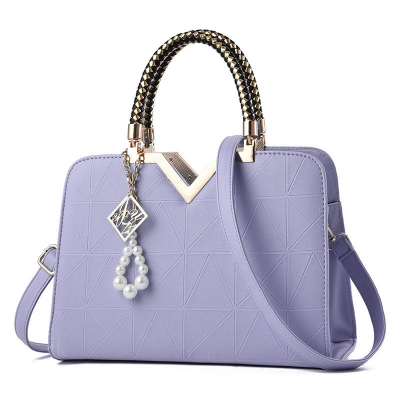 Luna Mila Square Crossbody