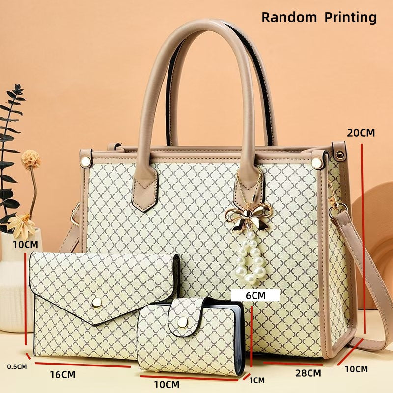 Luna West Structured Crossbody