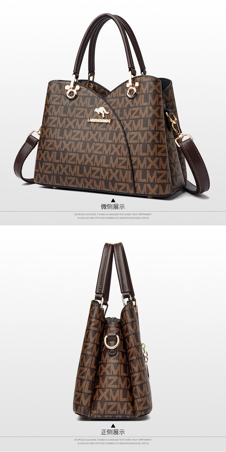 Luna Aria Soft Leather Crossbody