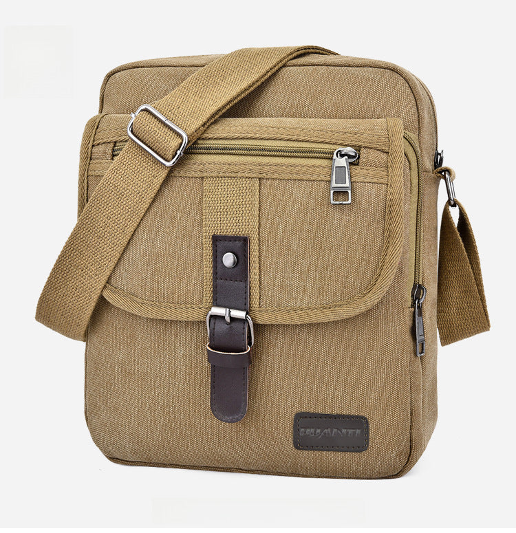 Rowan Canvas Crossbody