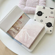 Cute Bear Series Passport Holder Document Wallet product image 5