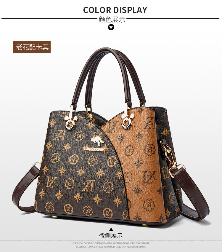 Luna Aria Soft Leather Crossbody
