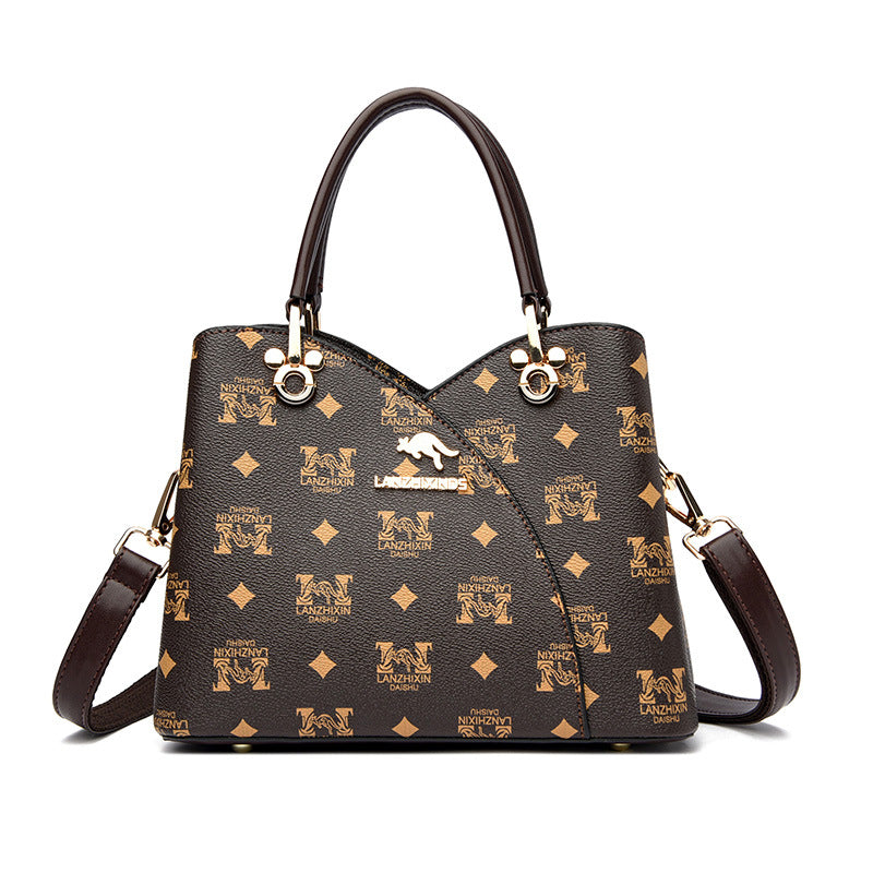 Luna Aria Soft Leather Crossbody