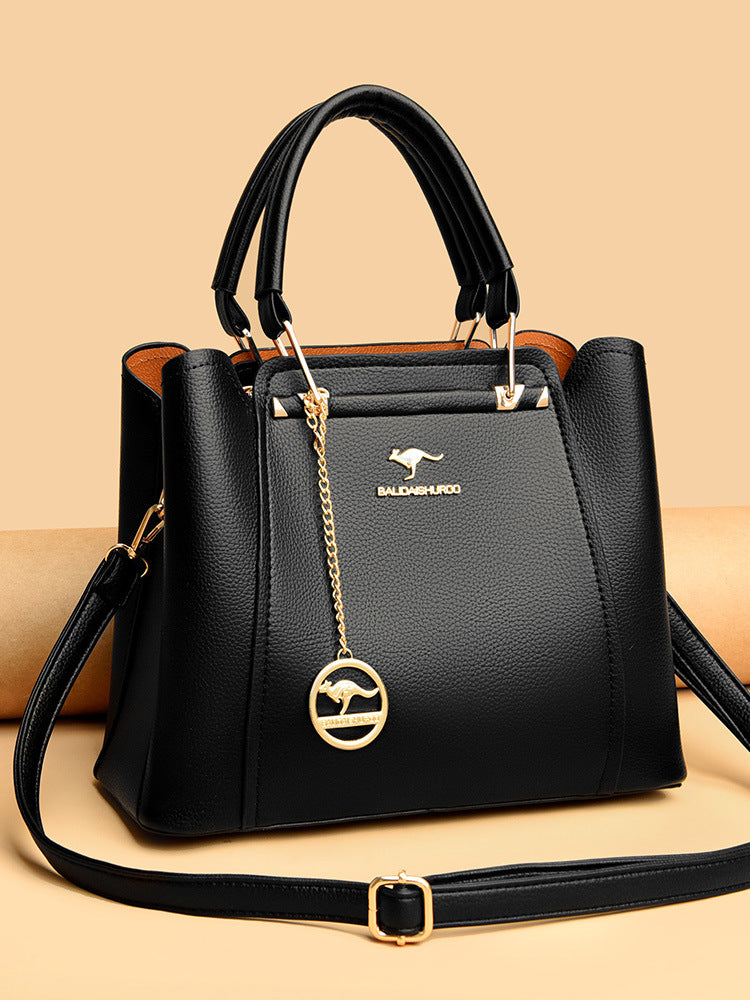 Luna Adele Soft Shoulder Bag