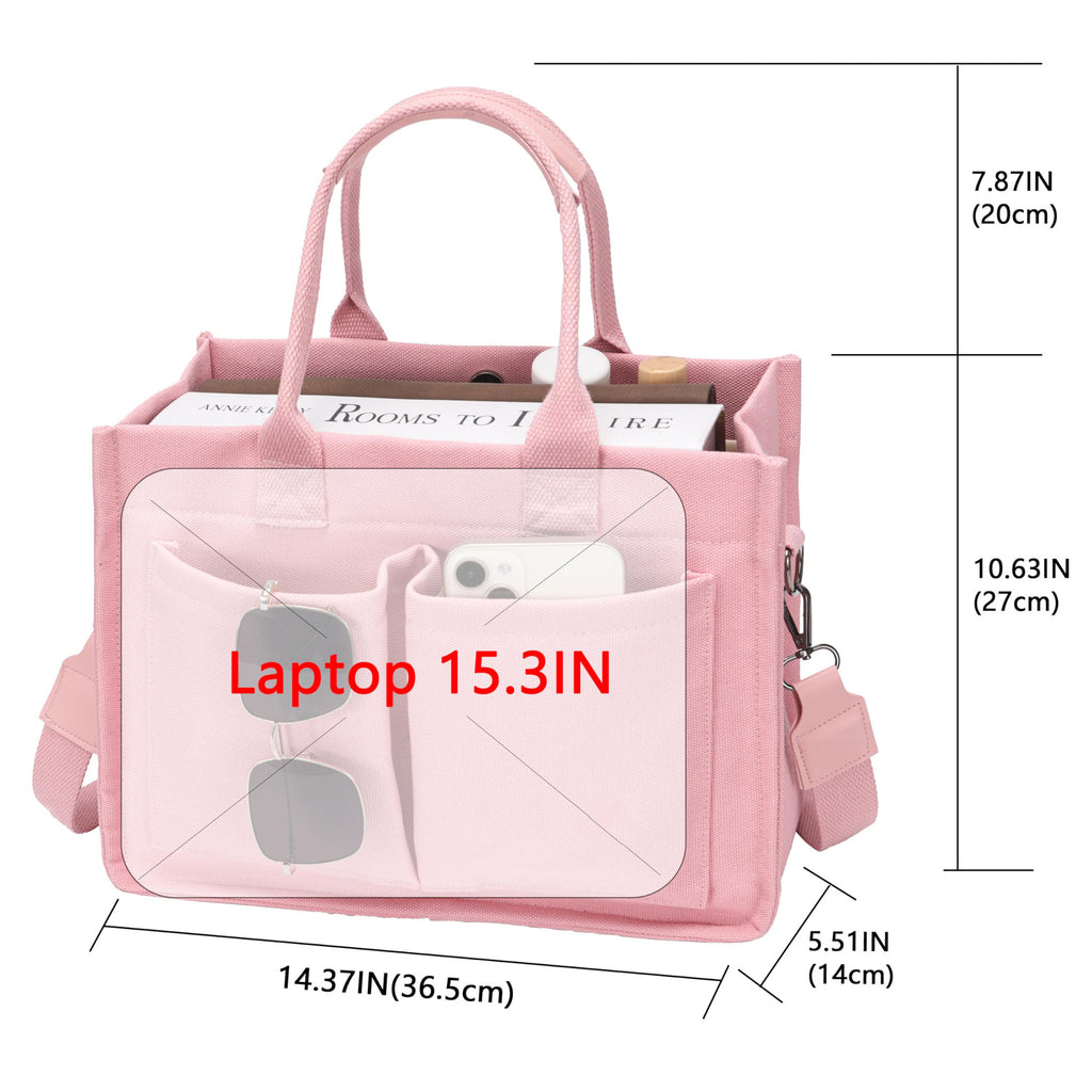 Luna Parker Laptop Crossbody