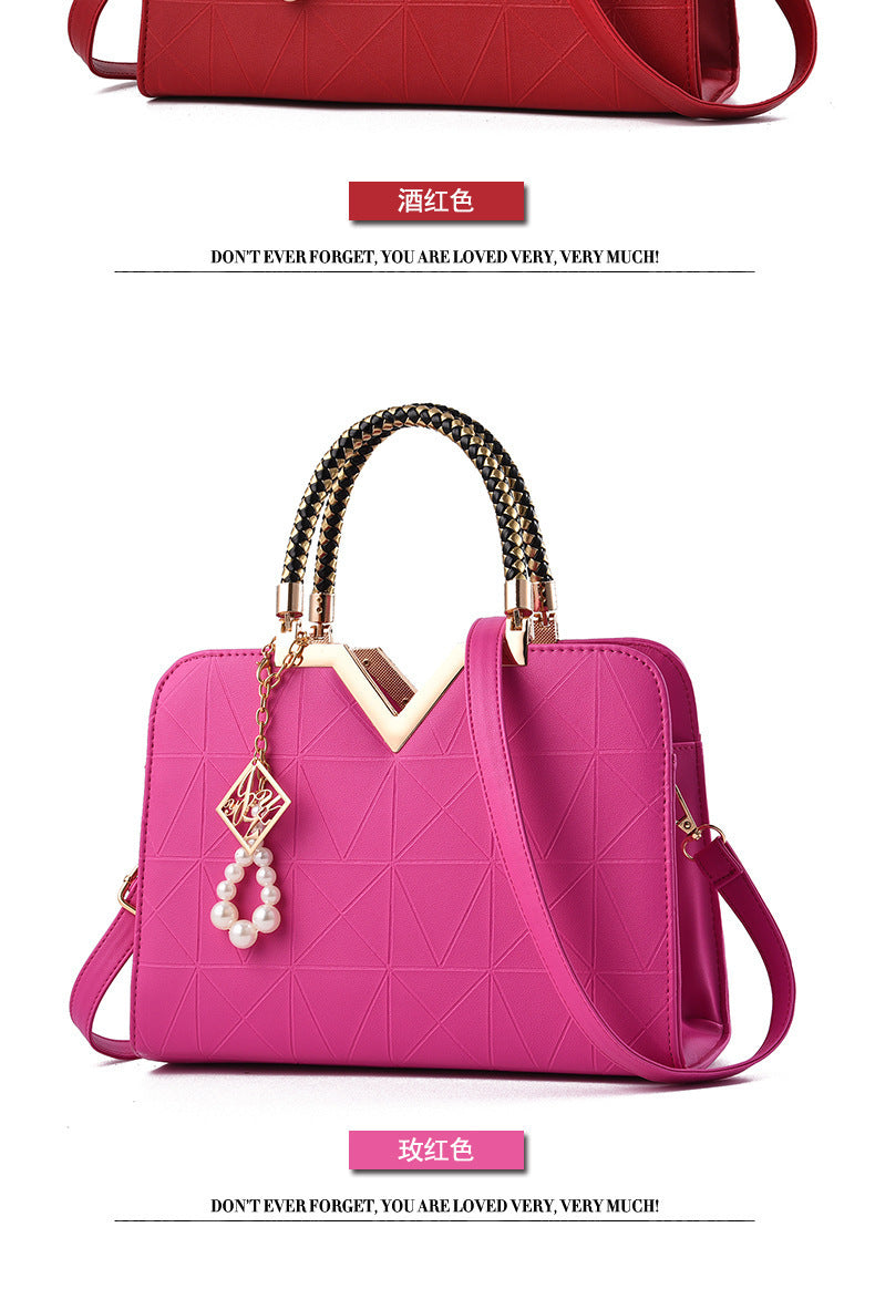 Luna Mila Square Crossbody