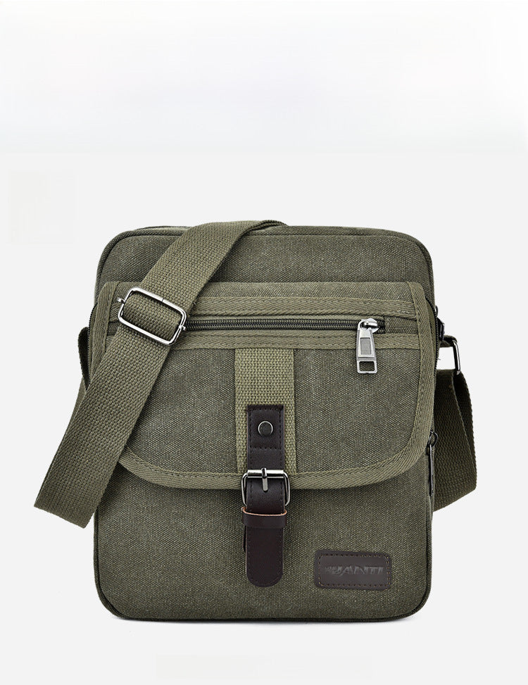 Rowan Canvas Crossbody