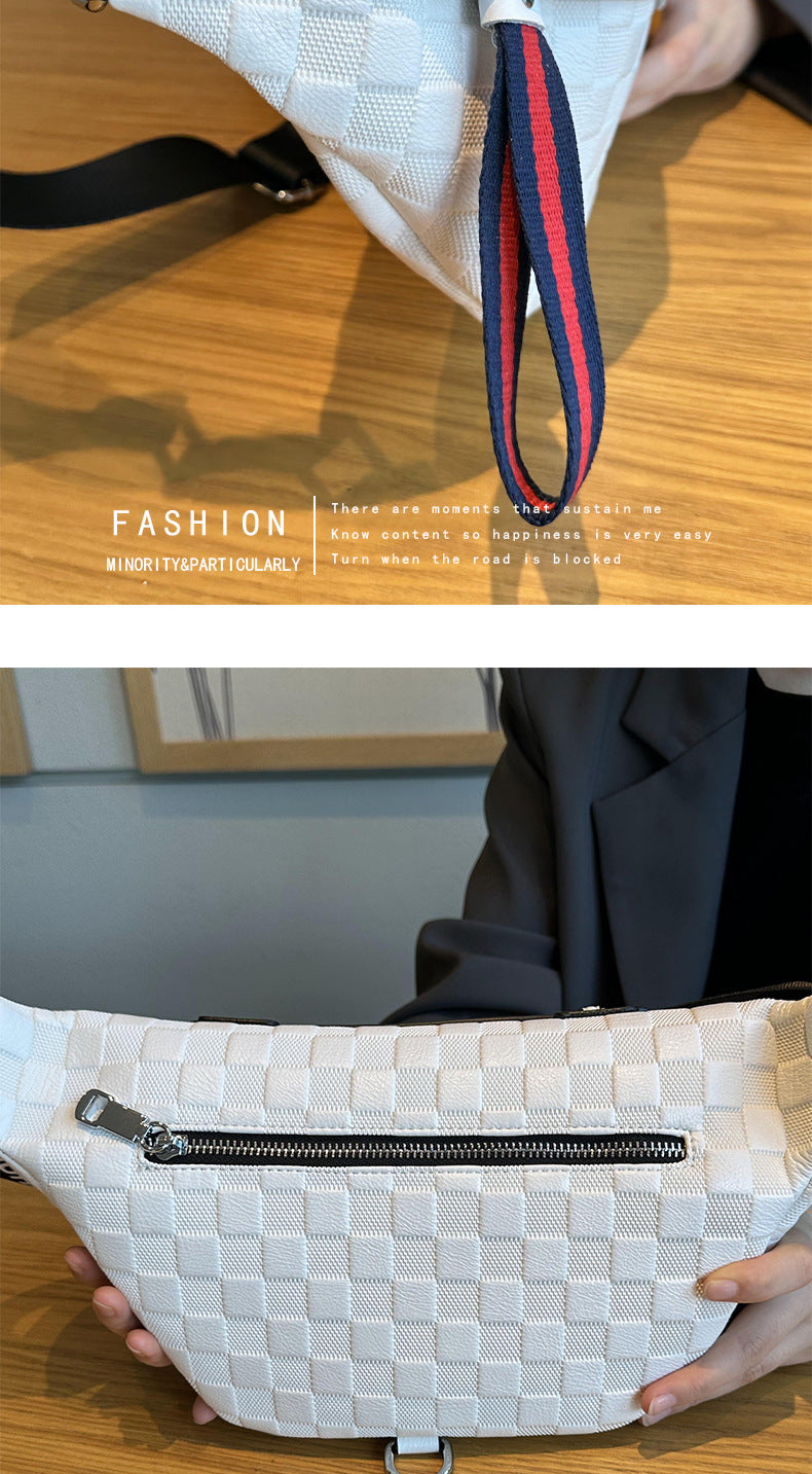 Luna Dune Dumpling Crossbody