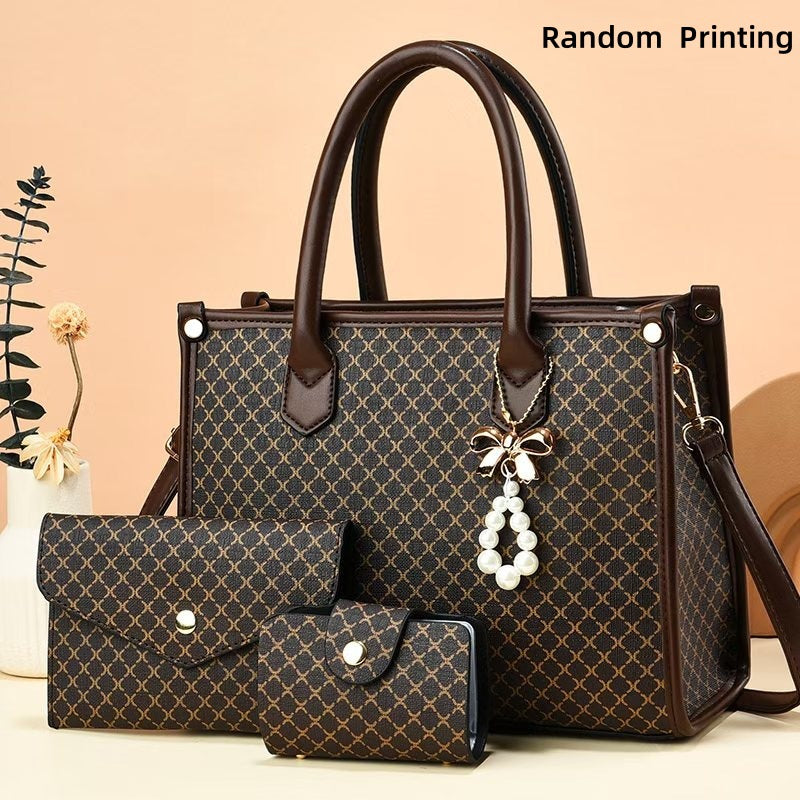 Luna West Structured Crossbody