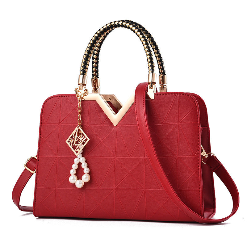Luna Mila Square Crossbody