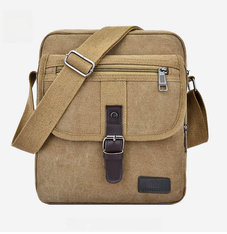 Rowan Canvas Crossbody