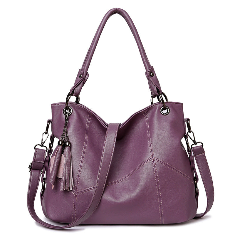 Luna Freya Tassel Tote