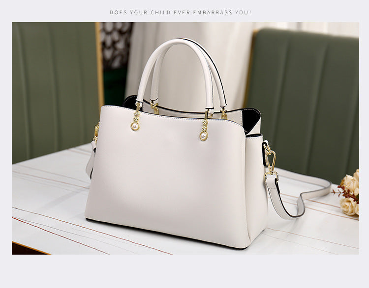 Selene Leather Crossbody